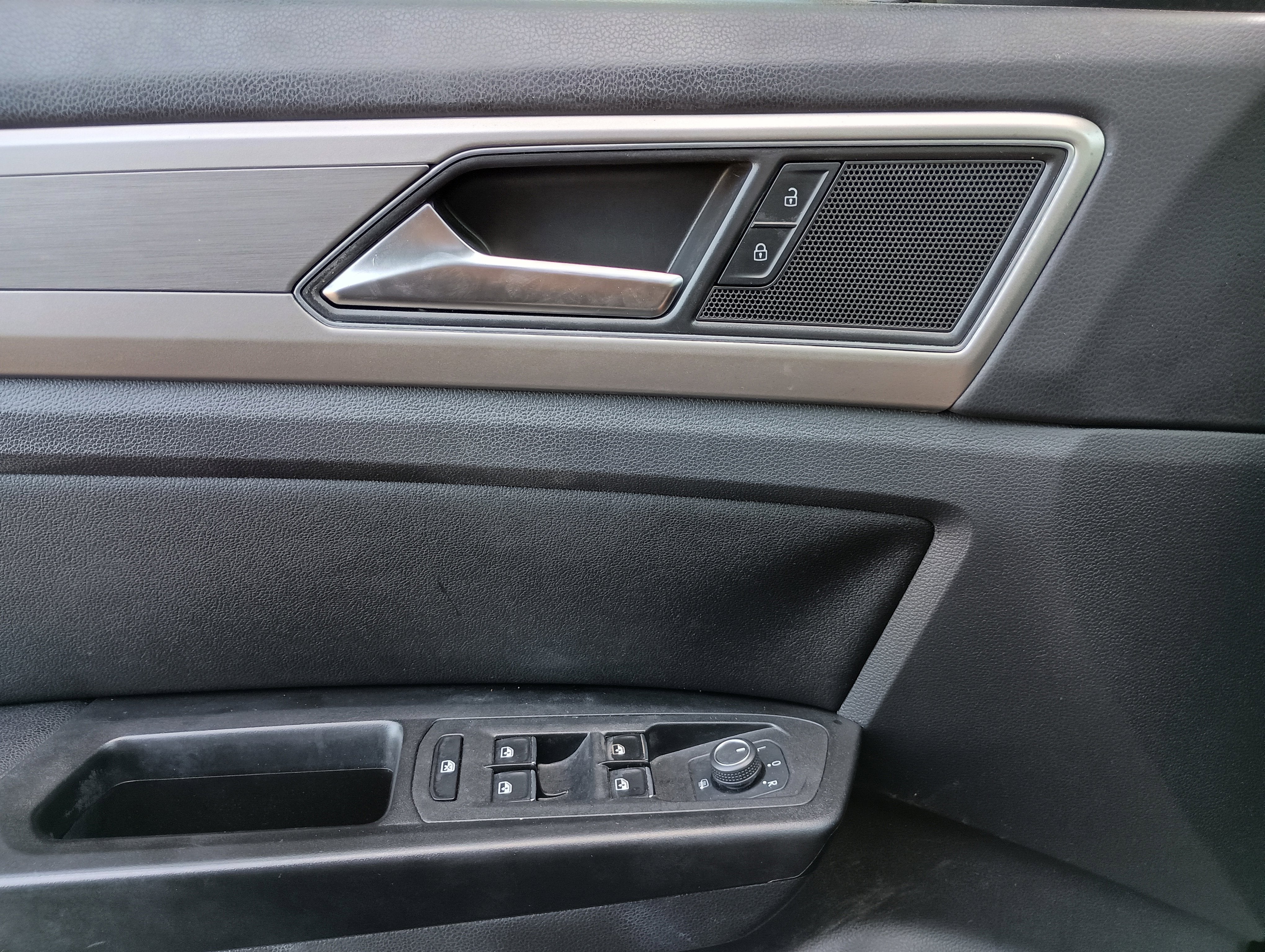 2018 Volkswagen Atlas 3.6L V6 SE