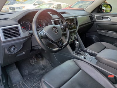 2018 Volkswagen Atlas 3.6L V6 SE