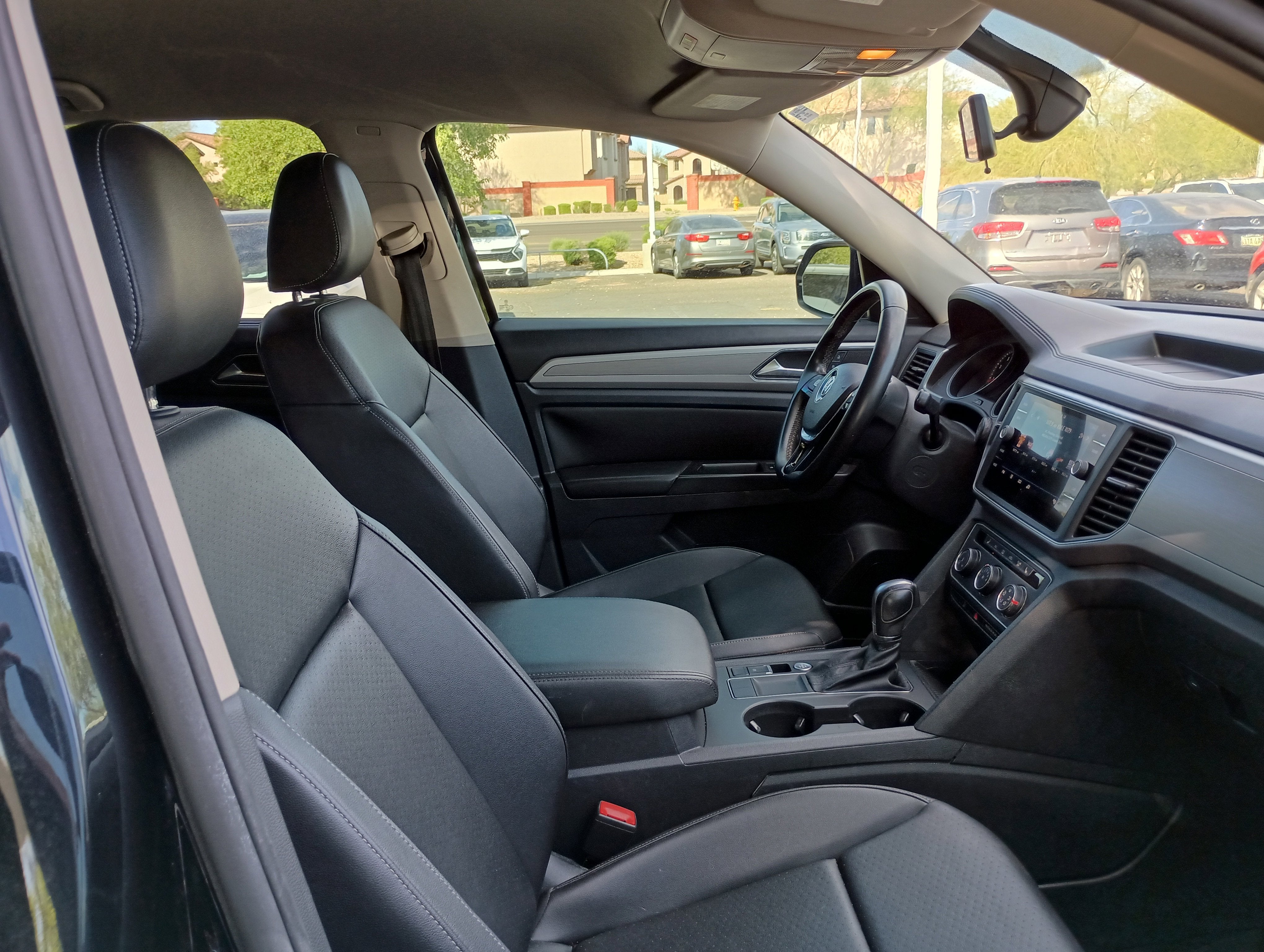 2018 Volkswagen Atlas 3.6L V6 SE