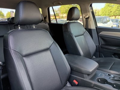 2018 Volkswagen Atlas 3.6L V6 SE