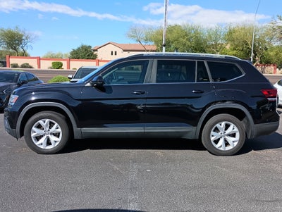 2018 Volkswagen Atlas 3.6L V6 SE