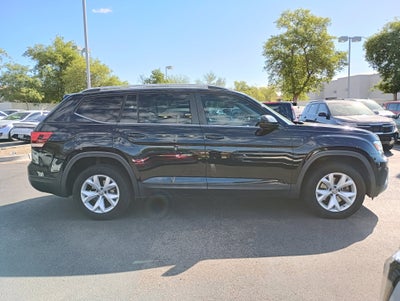 2018 Volkswagen Atlas 3.6L V6 SE