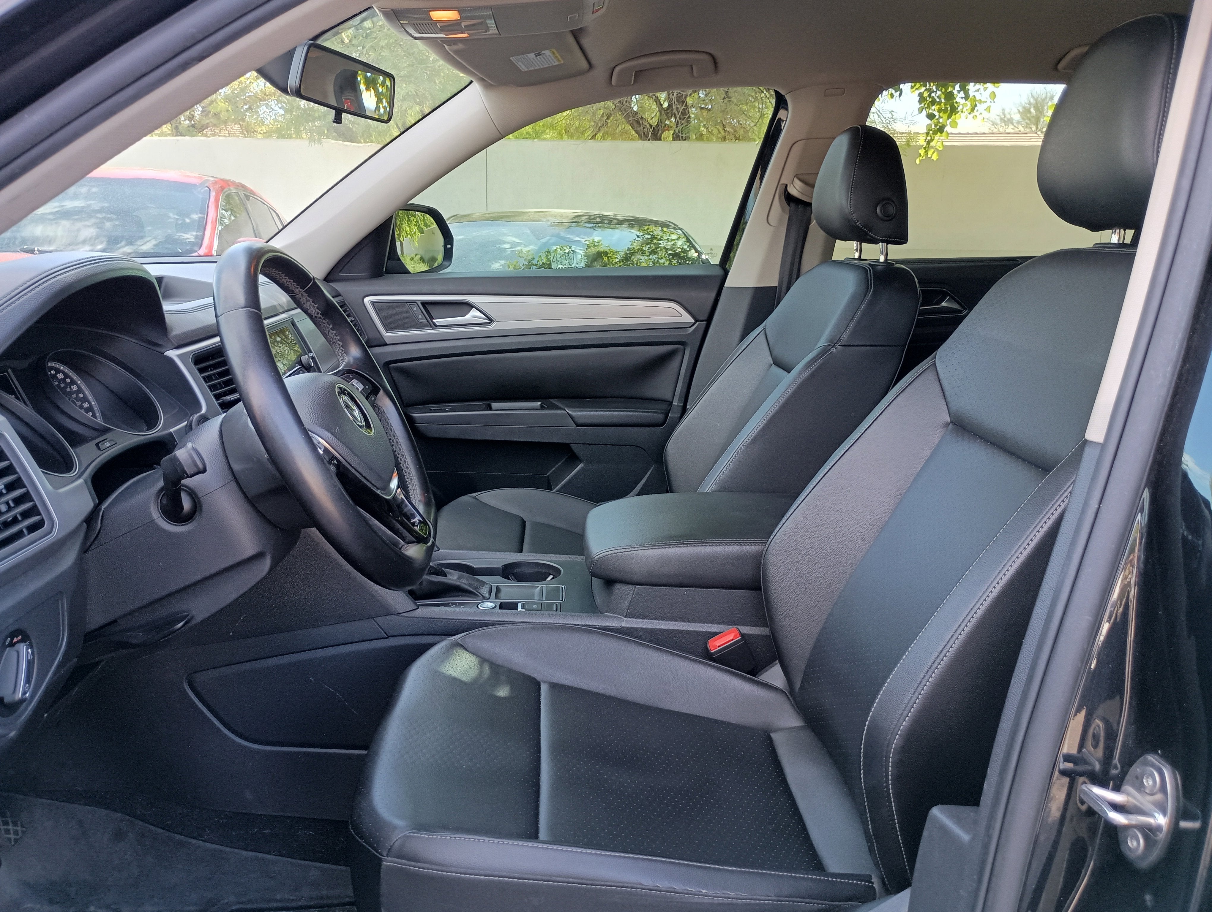 2018 Volkswagen Atlas 3.6L V6 SE