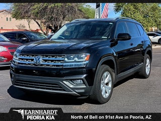 2018 Volkswagen Atlas 3.6L V6 SE