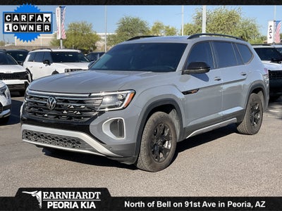 2025 Volkswagen Atlas 2.0T Peak Edition