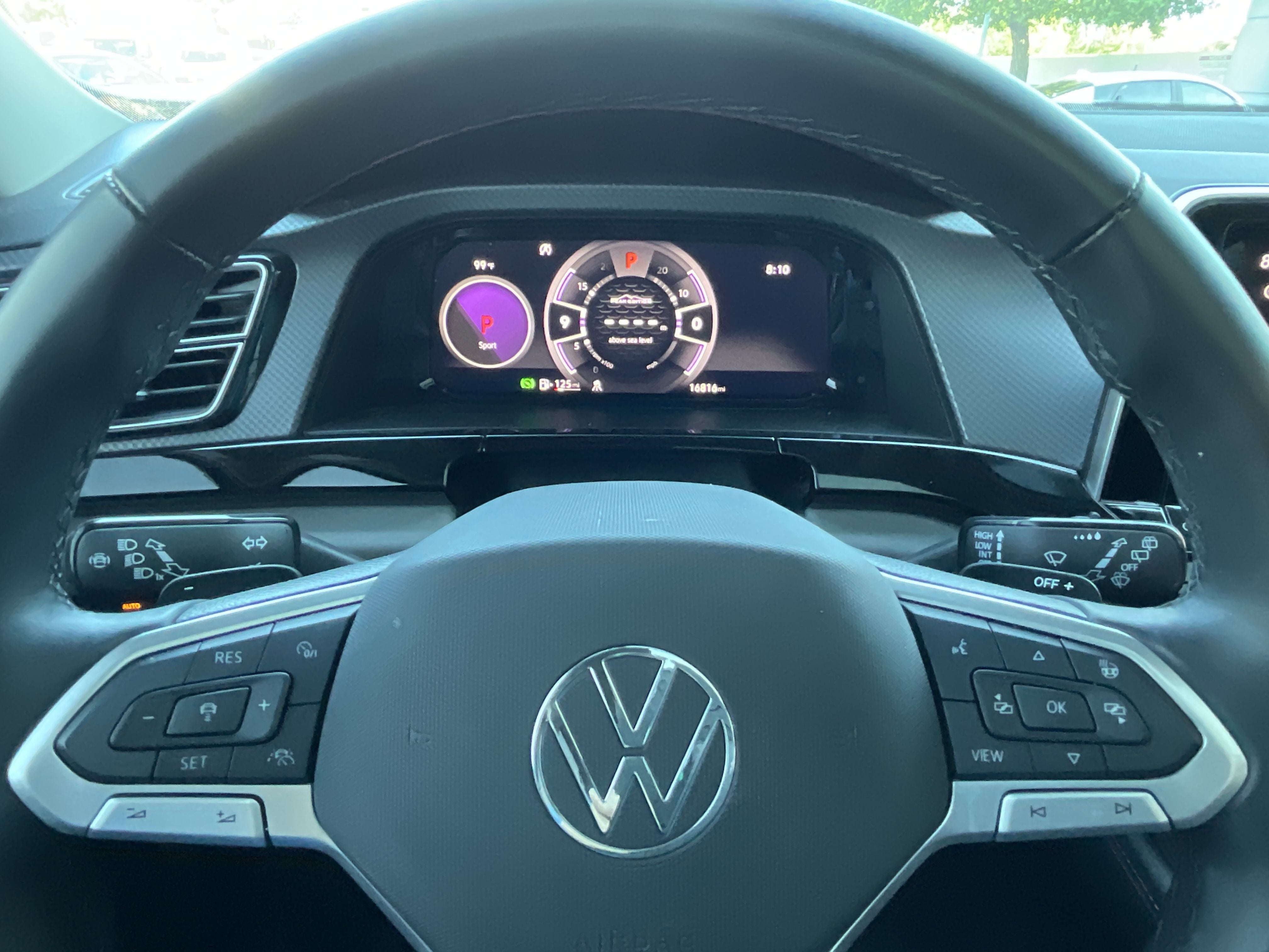 2025 Volkswagen Atlas 2.0T Peak Edition