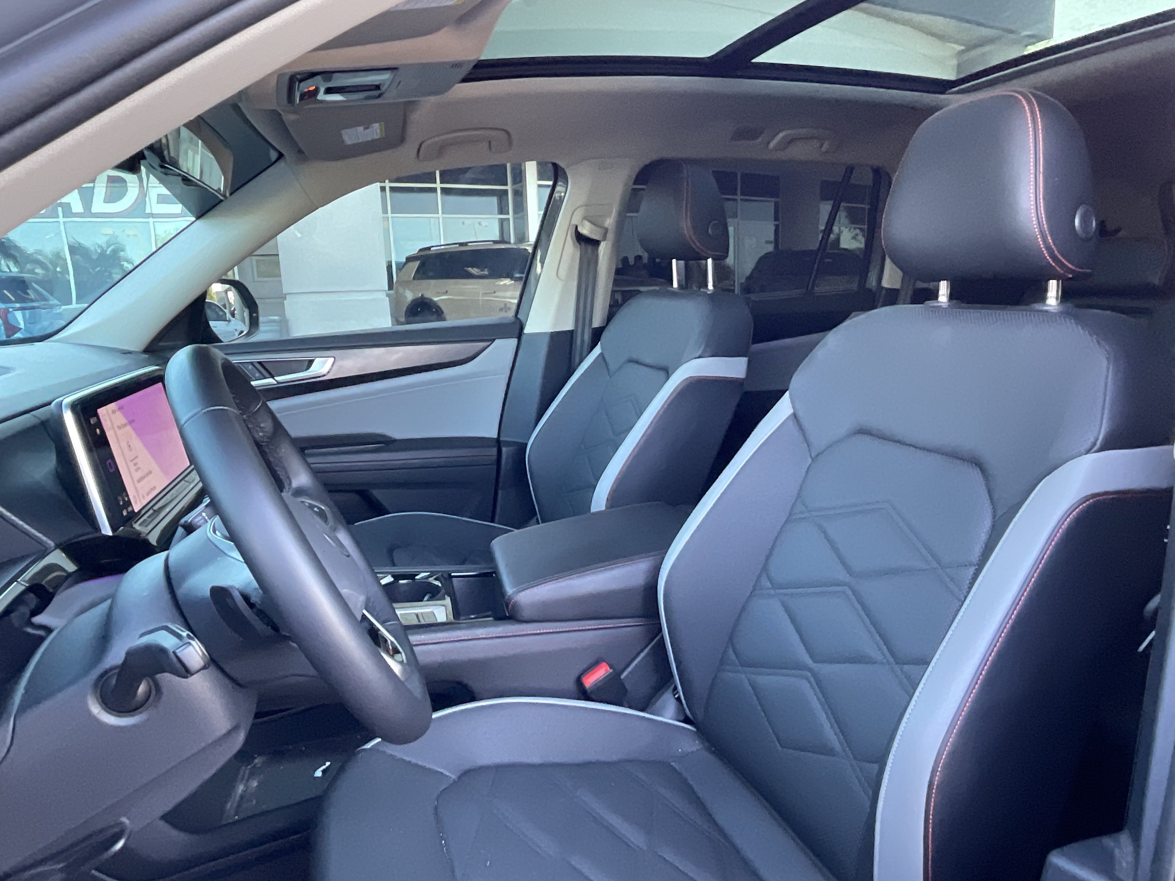 2025 Volkswagen Atlas 2.0T Peak Edition