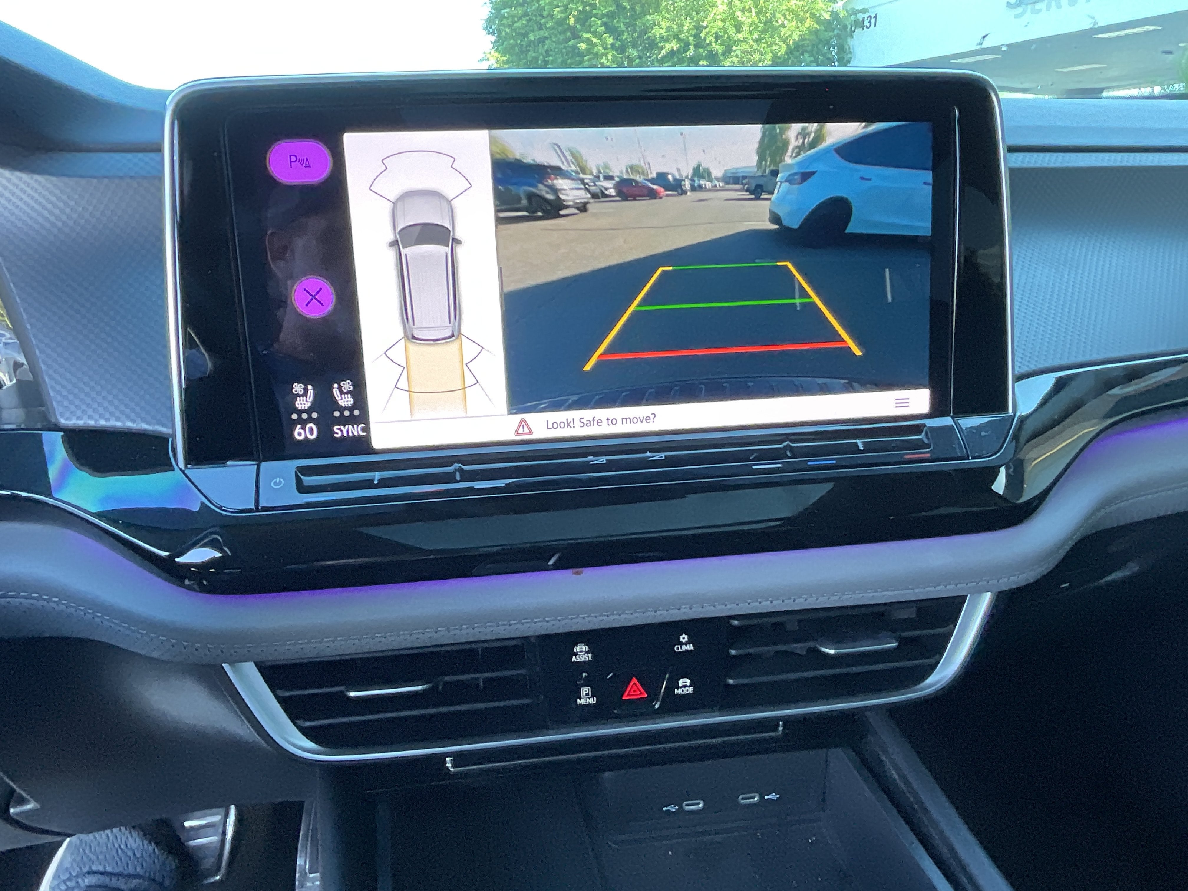 2025 Volkswagen Atlas 2.0T Peak Edition