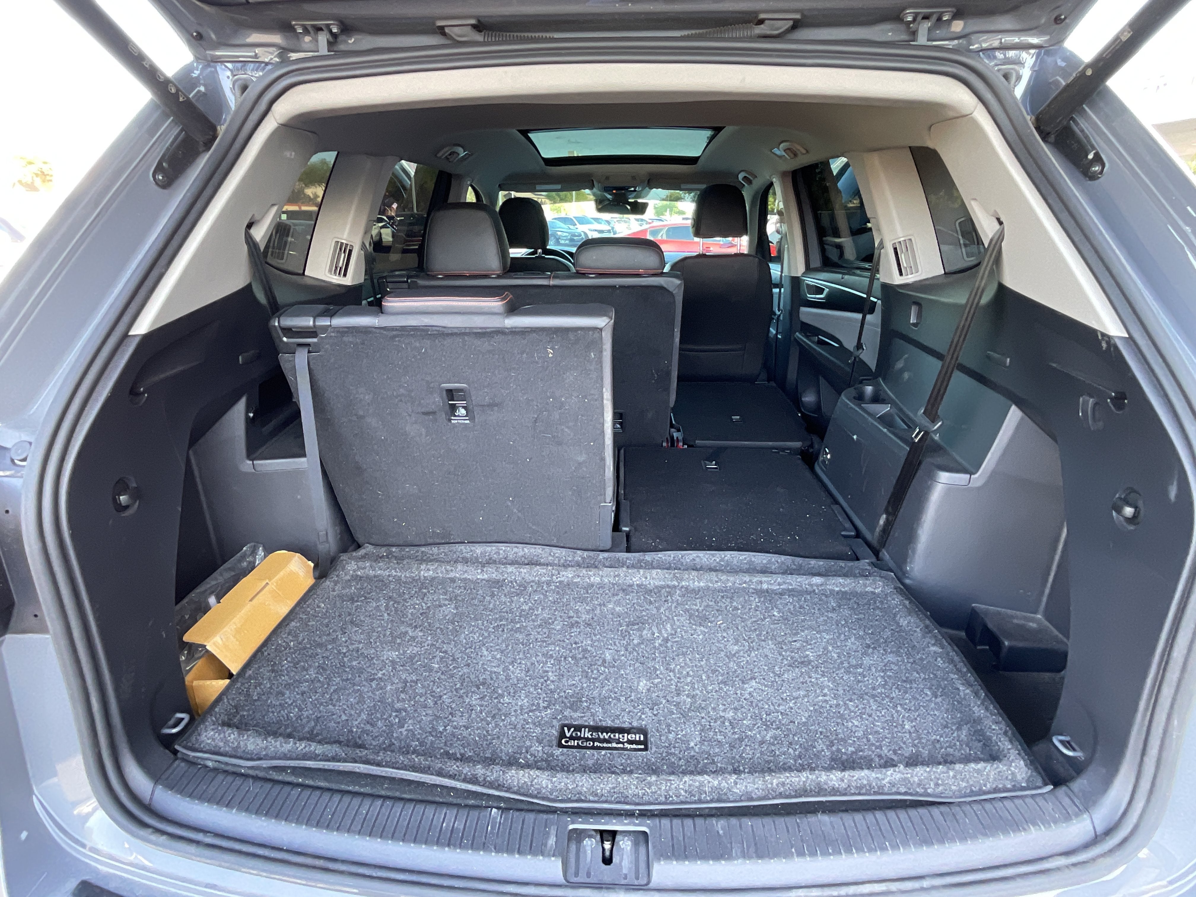 2025 Volkswagen Atlas 2.0T Peak Edition