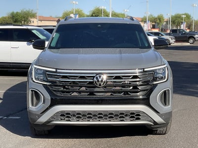 2025 Volkswagen Atlas 2.0T Peak Edition