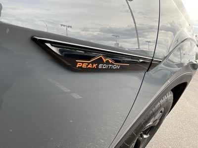 2025 Volkswagen Atlas 2.0T Peak Edition