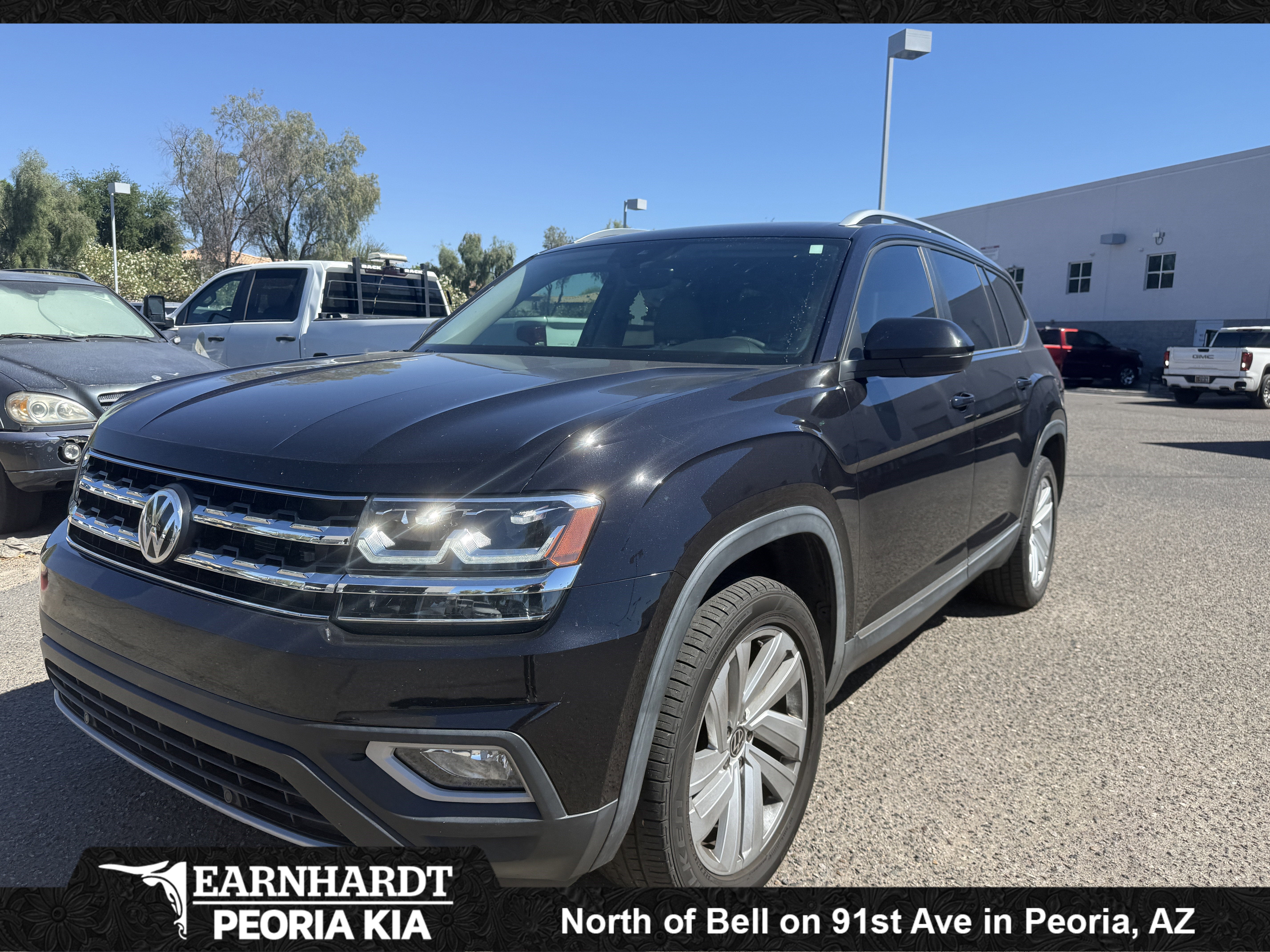 2020 Volkswagen Atlas 3.6L V6 SEL*CLEAN CARFAX