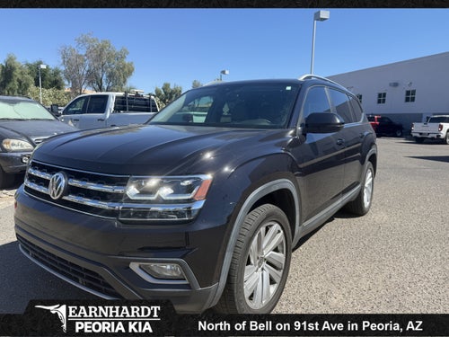 2020 Volkswagen Atlas 3.6L V6 SEL*CLEAN CARFAX