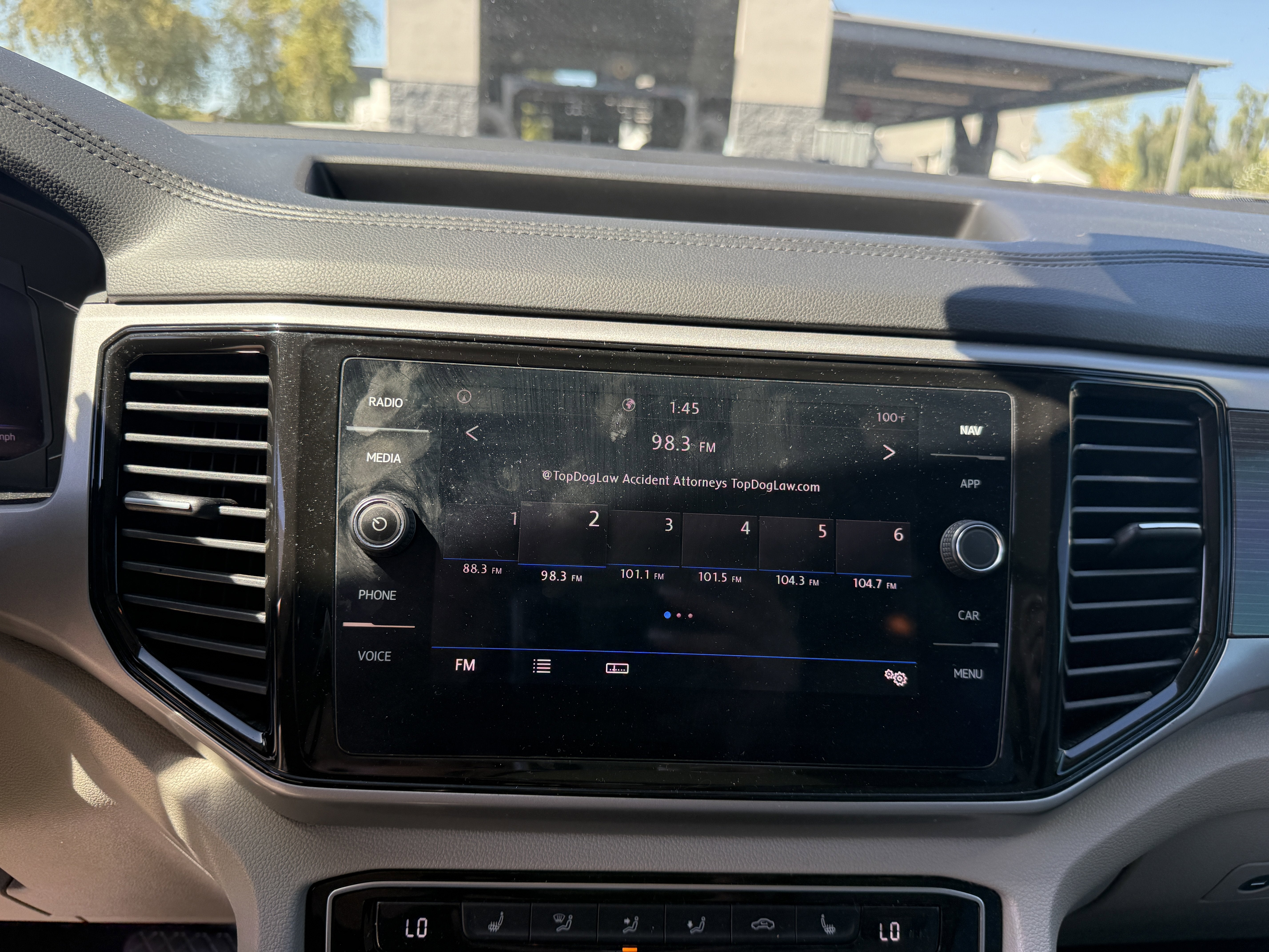 2020 Volkswagen Atlas 3.6L V6 SEL*CLEAN CARFAX