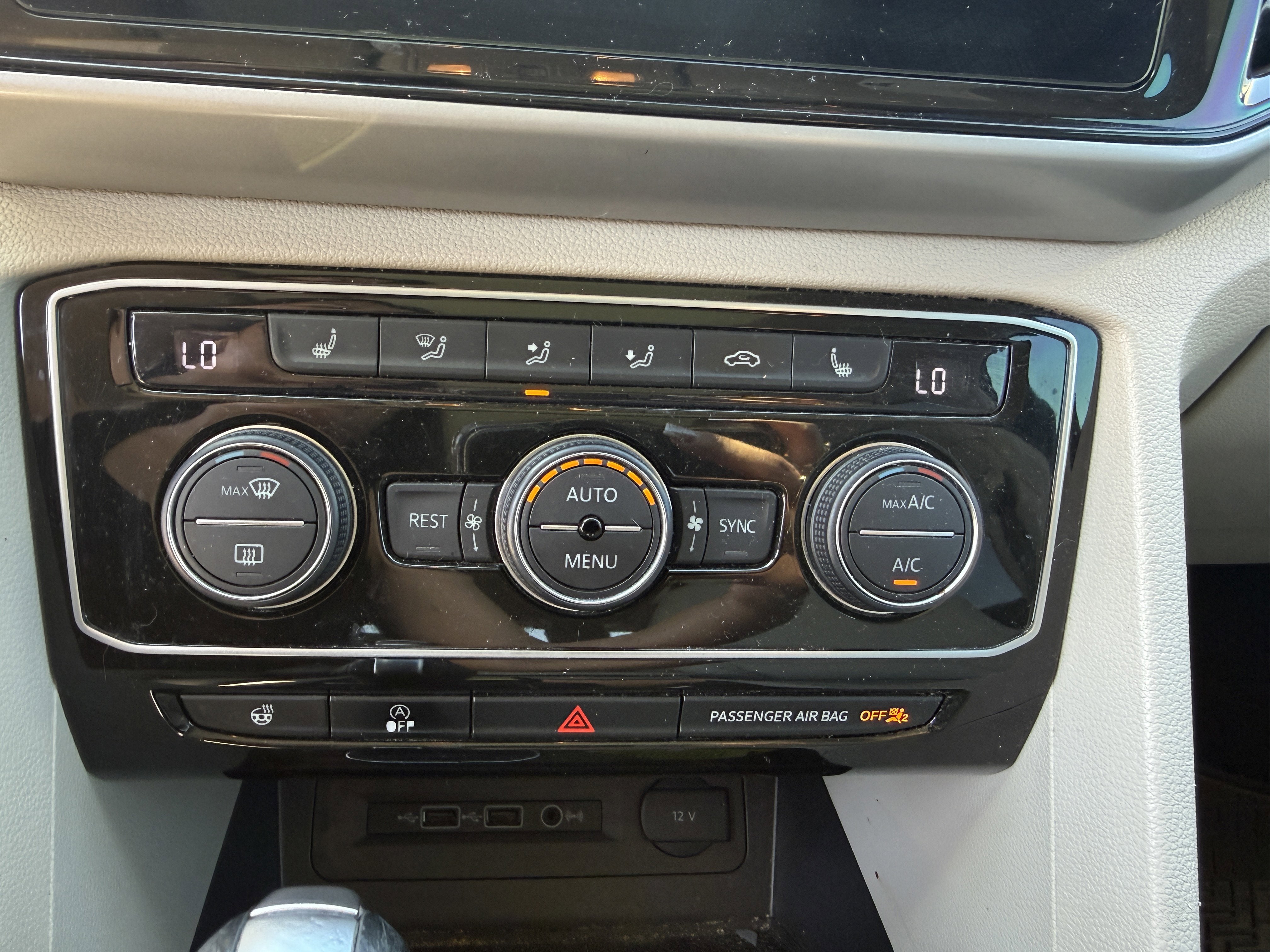 2020 Volkswagen Atlas 3.6L V6 SEL*CLEAN CARFAX