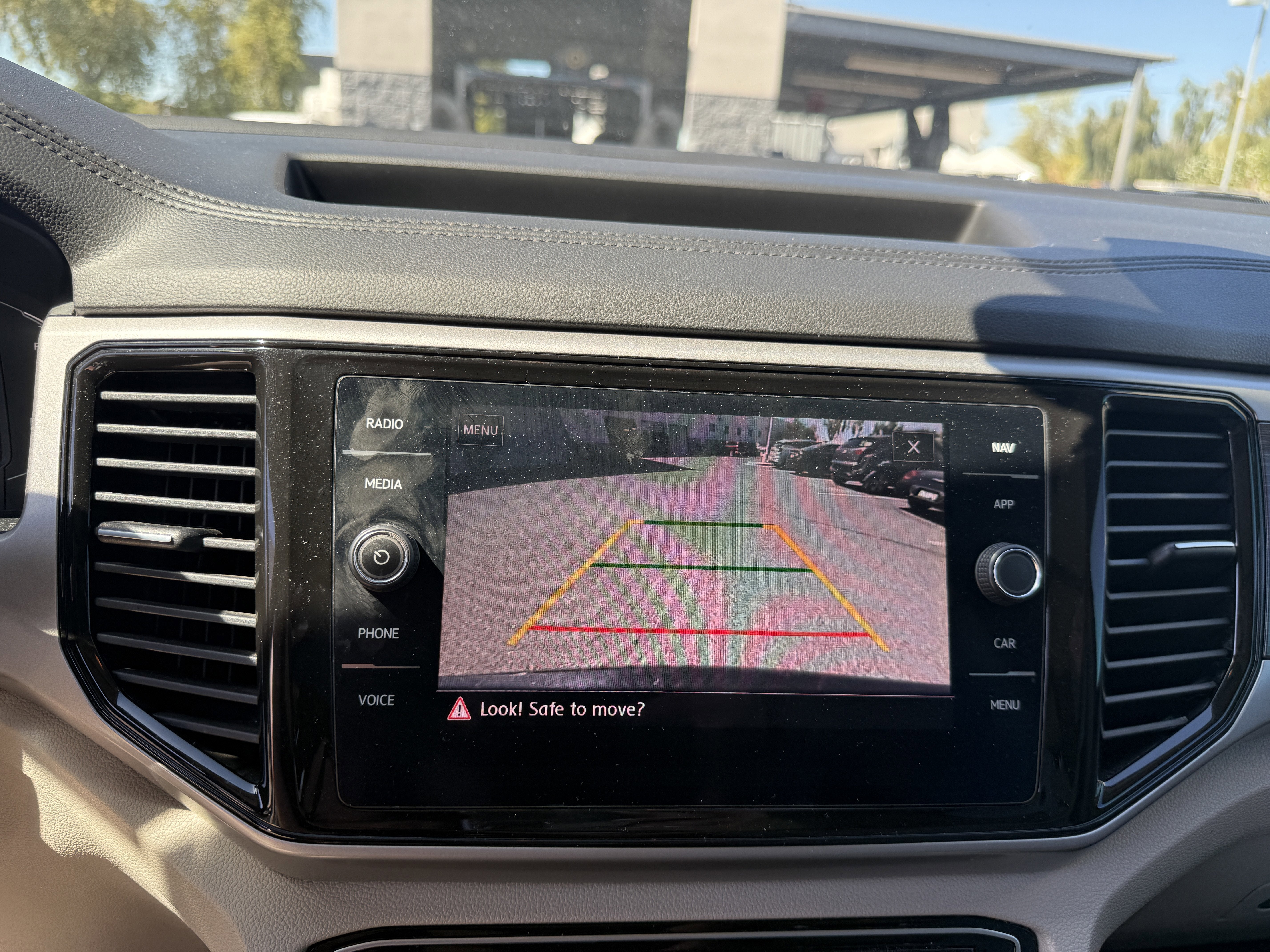 2020 Volkswagen Atlas 3.6L V6 SEL*CLEAN CARFAX