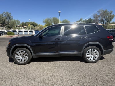 2020 Volkswagen Atlas 3.6L V6 SEL*CLEAN CARFAX