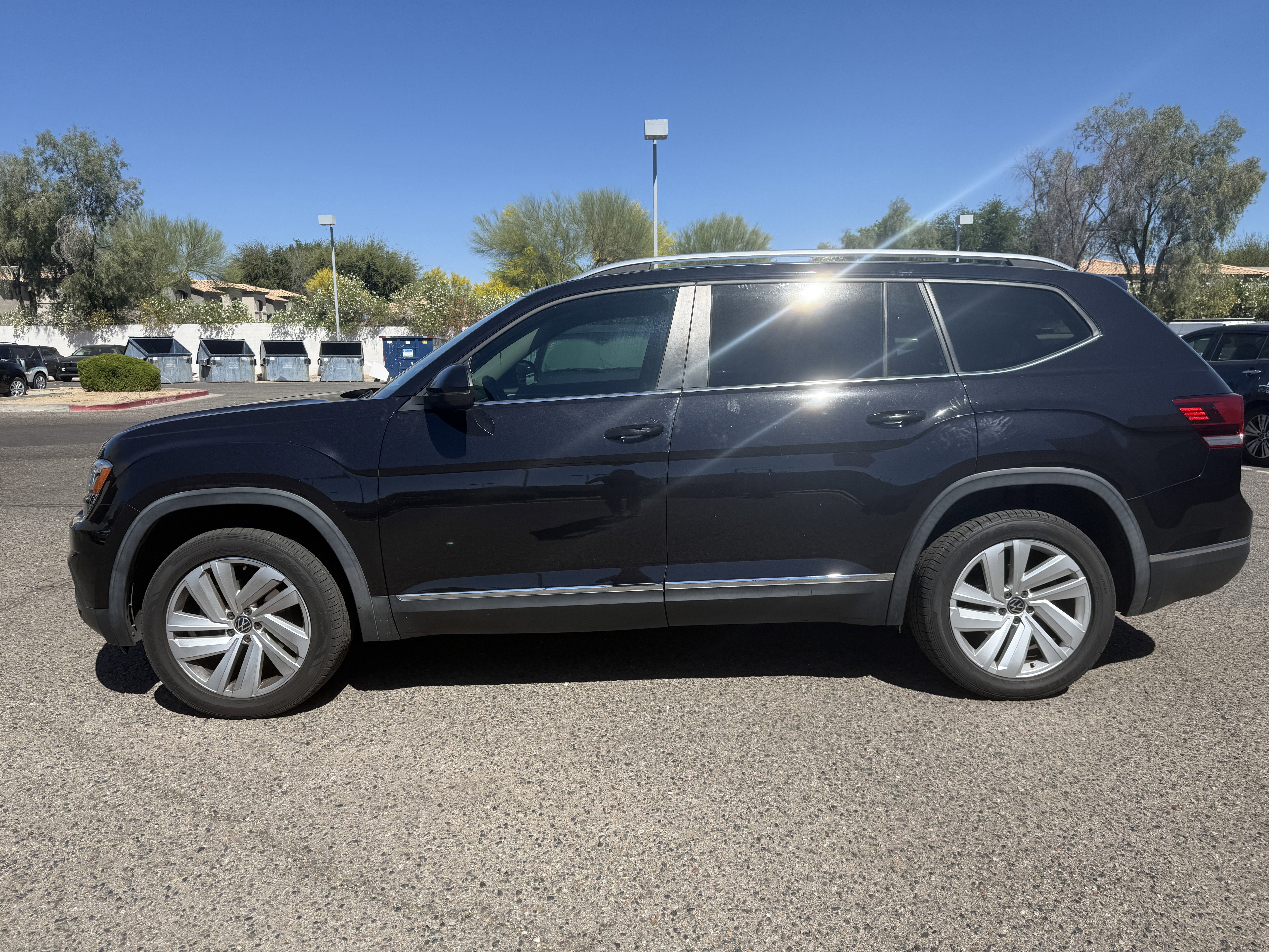 2020 Volkswagen Atlas 3.6L V6 SEL*CLEAN CARFAX