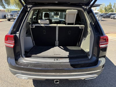 2020 Volkswagen Atlas 3.6L V6 SEL*CLEAN CARFAX