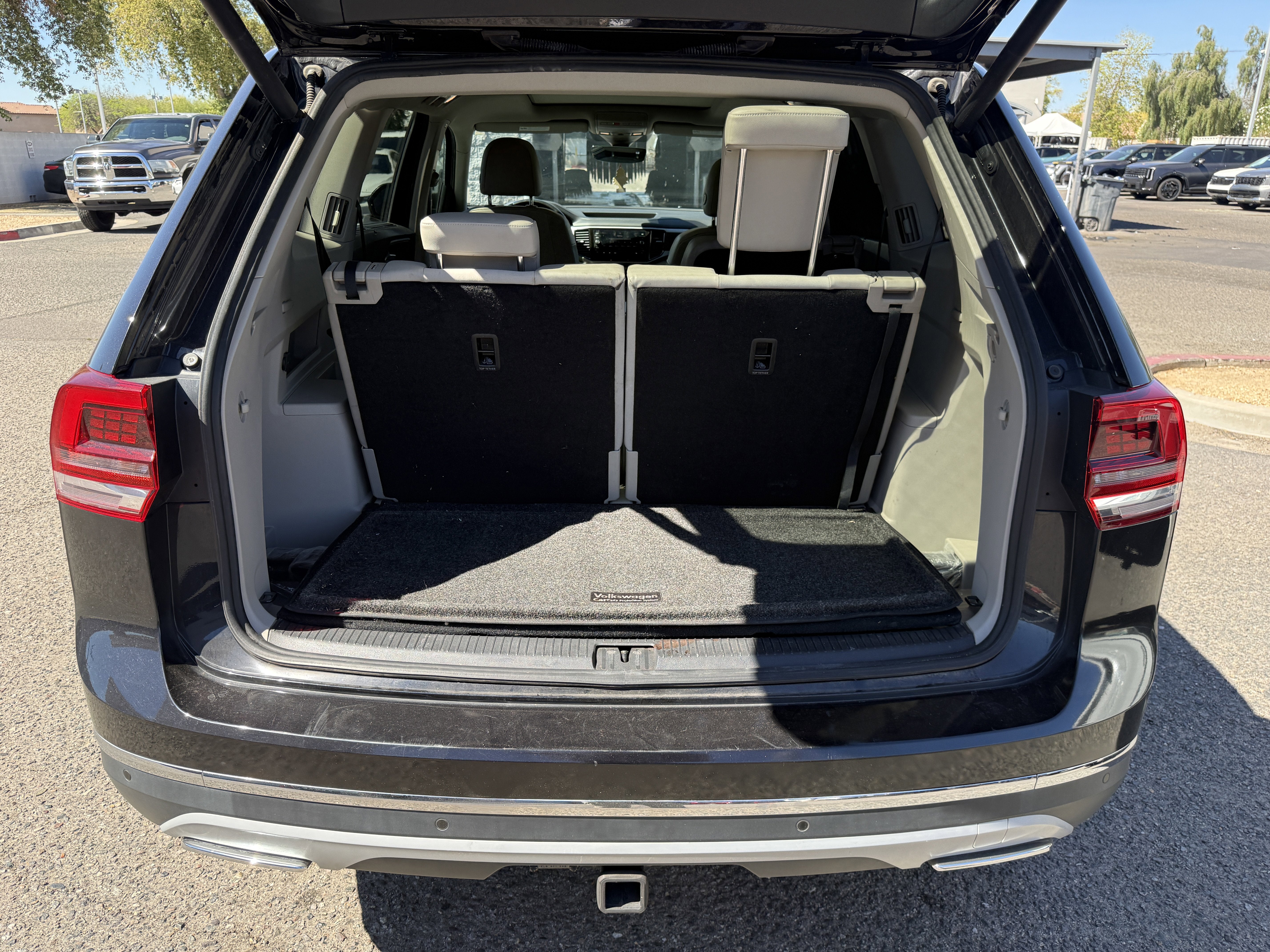 2020 Volkswagen Atlas 3.6L V6 SEL*CLEAN CARFAX