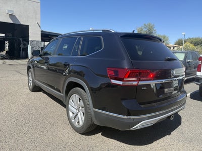 2020 Volkswagen Atlas 3.6L V6 SEL*CLEAN CARFAX
