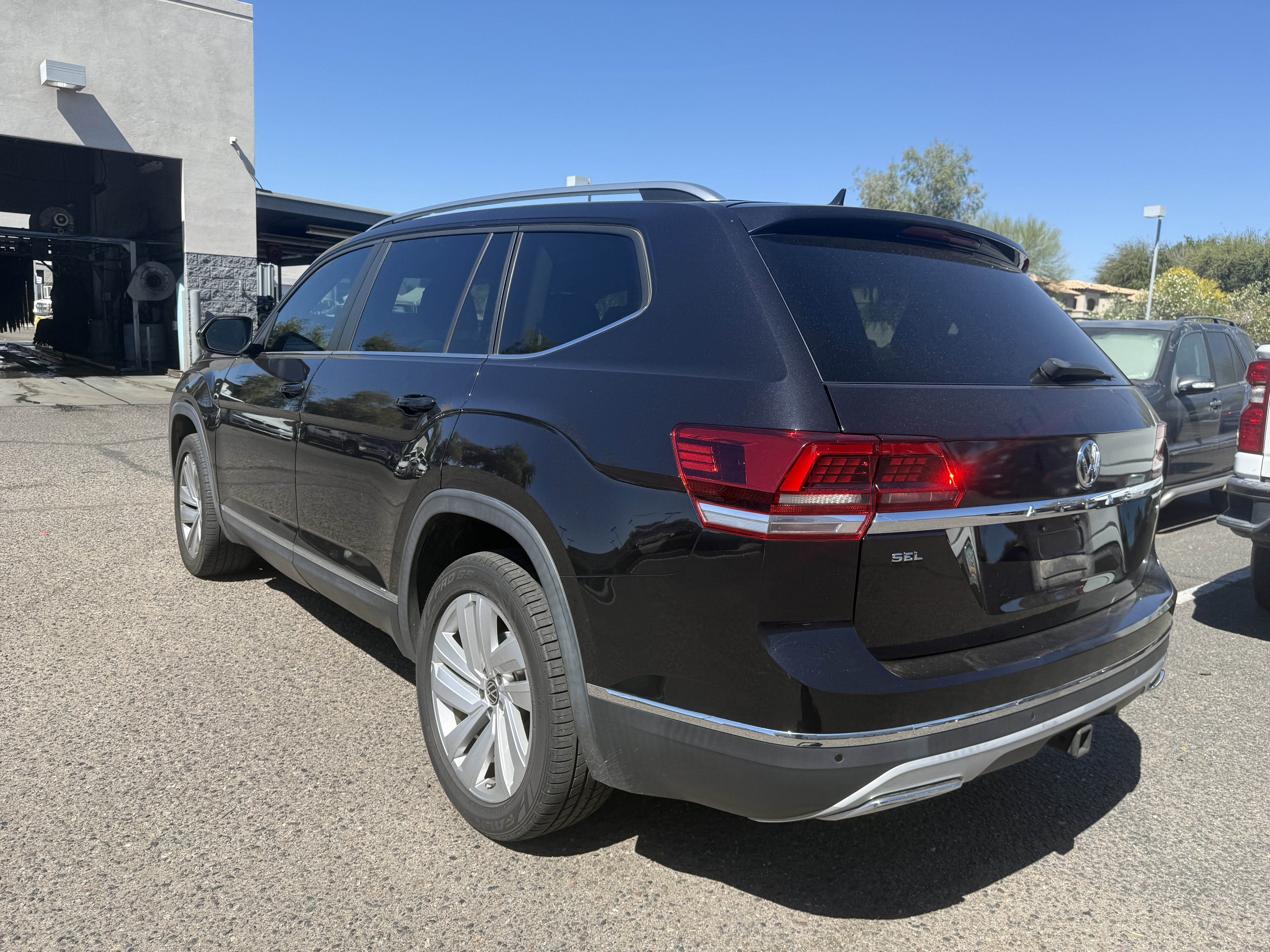 2020 Volkswagen Atlas 3.6L V6 SEL*CLEAN CARFAX