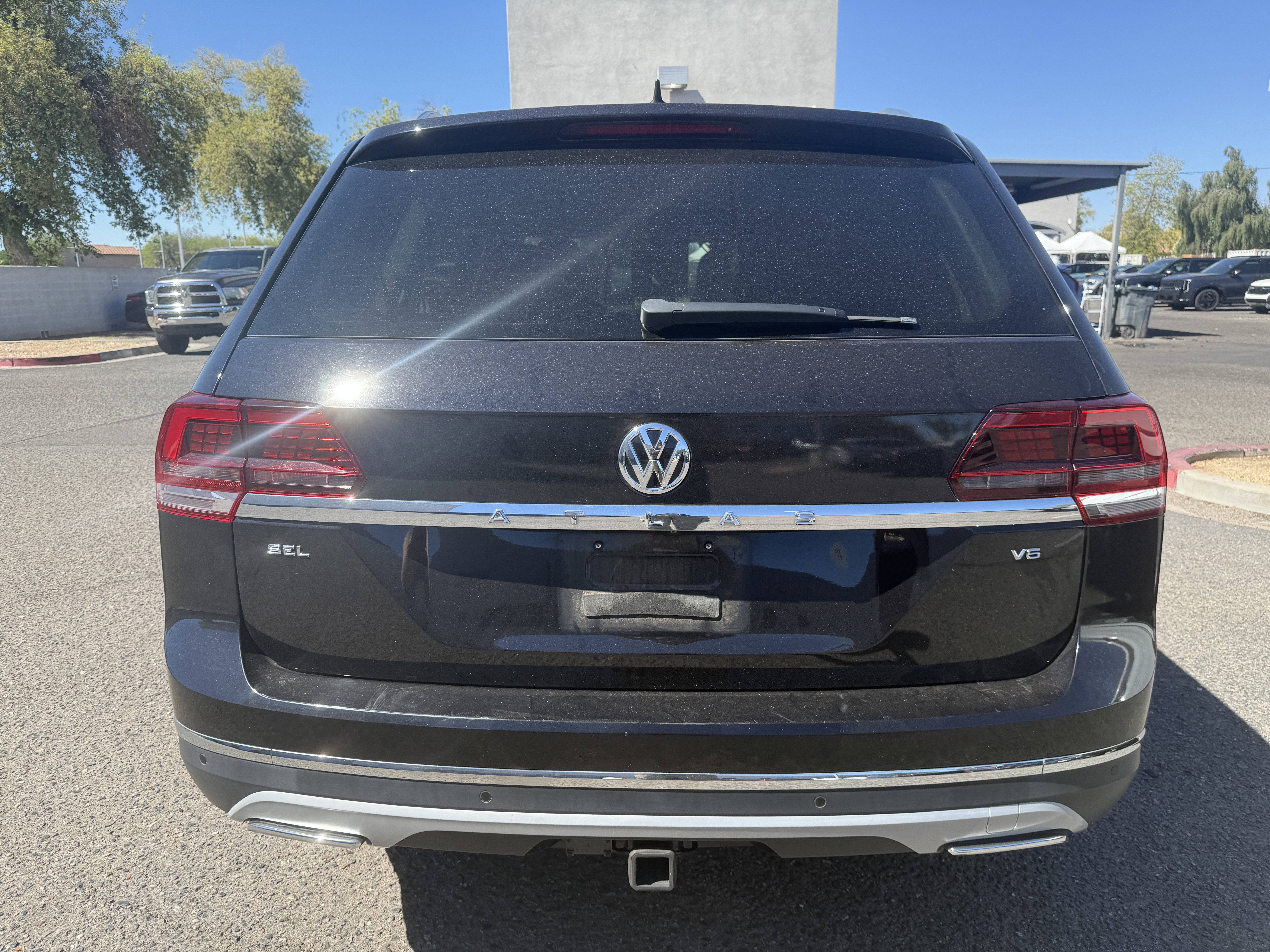 2020 Volkswagen Atlas 3.6L V6 SEL*CLEAN CARFAX