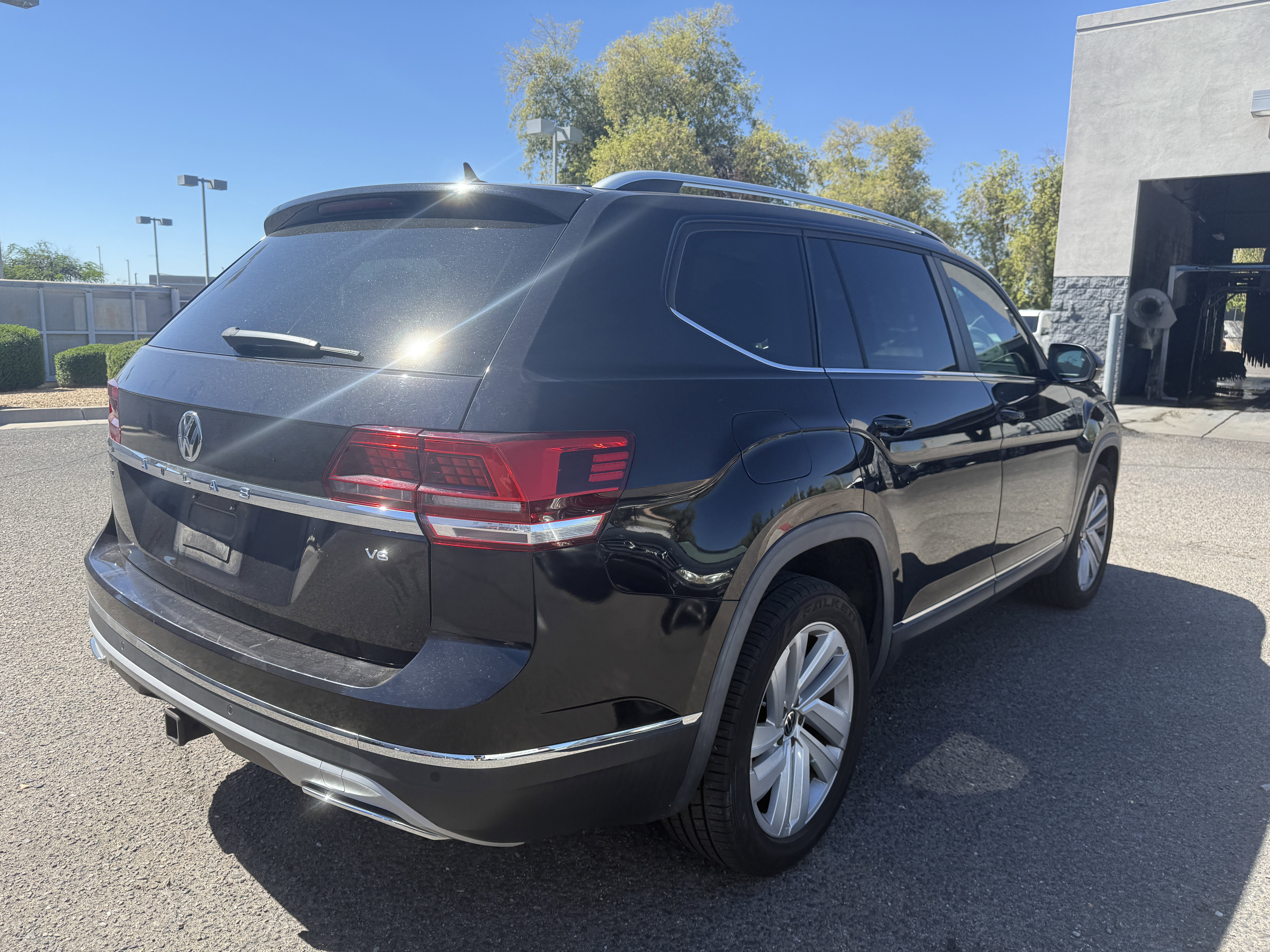 2020 Volkswagen Atlas 3.6L V6 SEL*CLEAN CARFAX