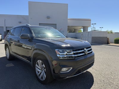 2020 Volkswagen Atlas 3.6L V6 SEL*CLEAN CARFAX