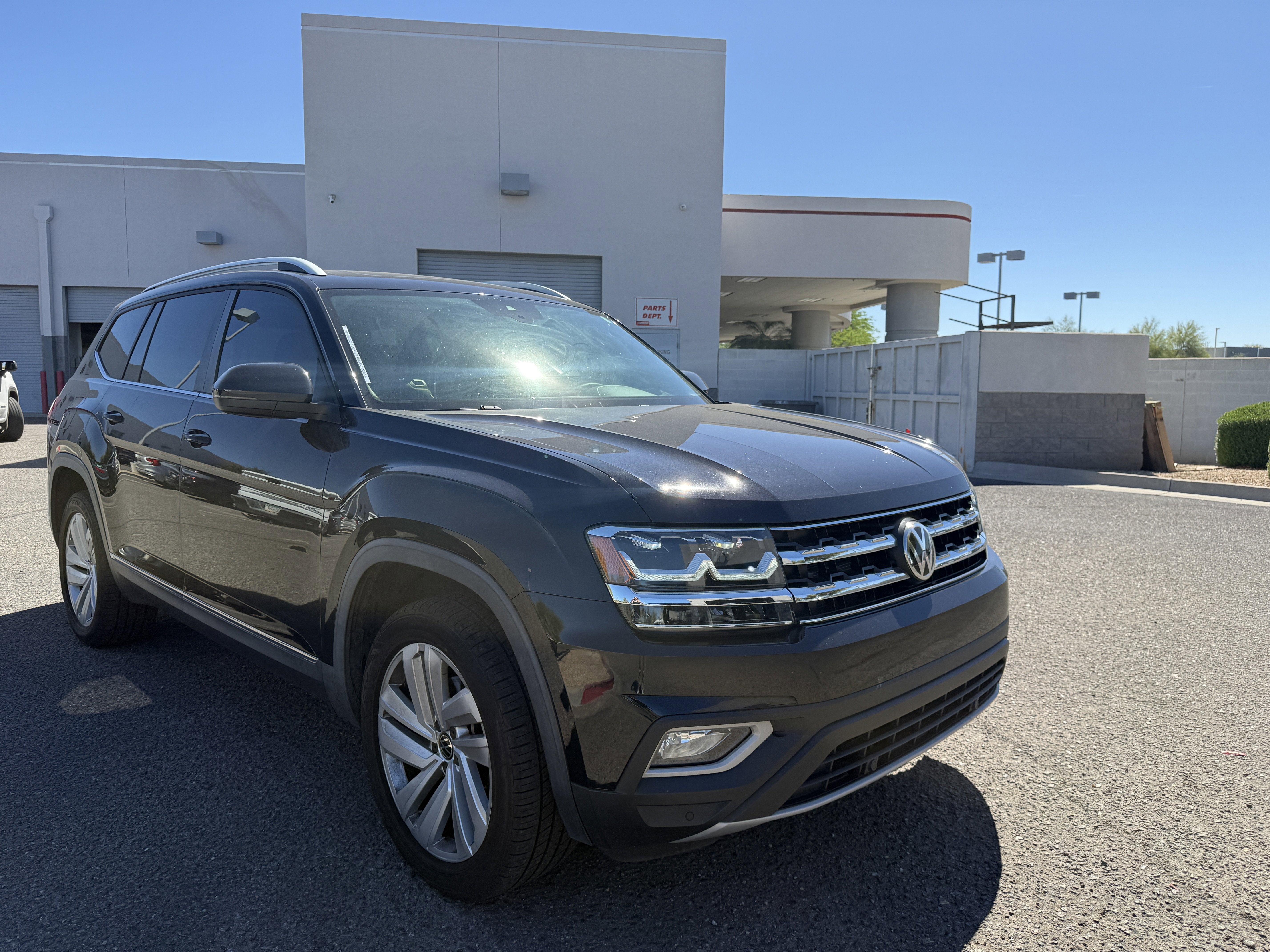 2020 Volkswagen Atlas 3.6L V6 SEL*CLEAN CARFAX