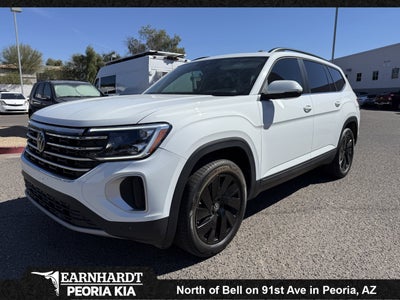 2025 Volkswagen Atlas 2.0T SE w/Technology* 1 OWNER