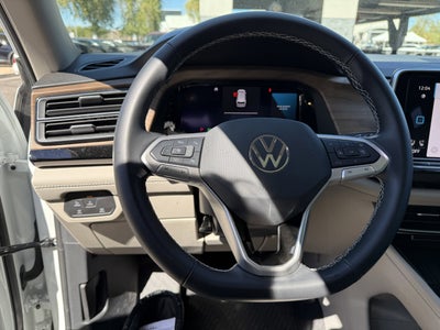 2025 Volkswagen Atlas 2.0T SE w/Technology* 1 OWNER