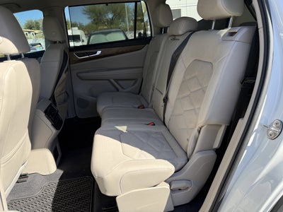 2025 Volkswagen Atlas 2.0T SE w/Technology* 1 OWNER