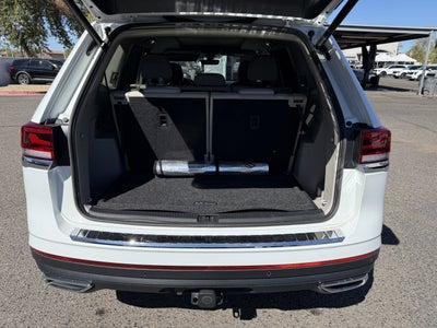 2025 Volkswagen Atlas 2.0T SE w/Technology* 1 OWNER