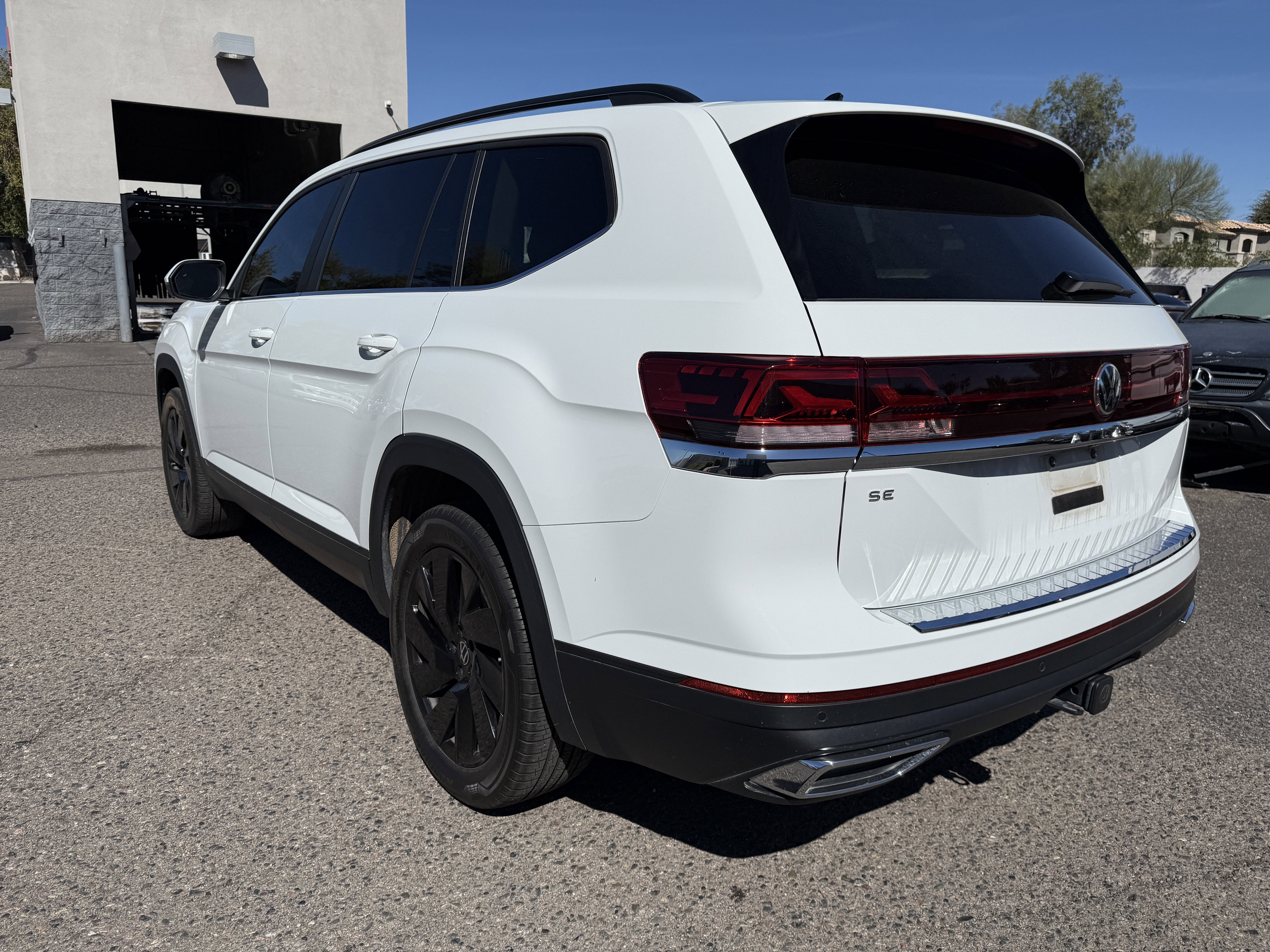 2025 Volkswagen Atlas 2.0T SE w/Technology* 1 OWNER