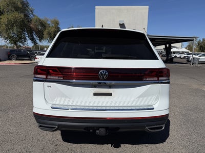 2025 Volkswagen Atlas 2.0T SE w/Technology* 1 OWNER