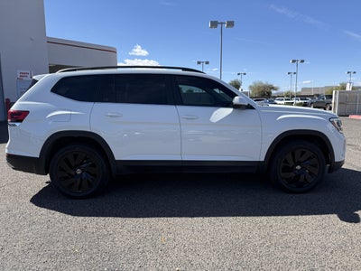 2025 Volkswagen Atlas 2.0T SE w/Technology* 1 OWNER