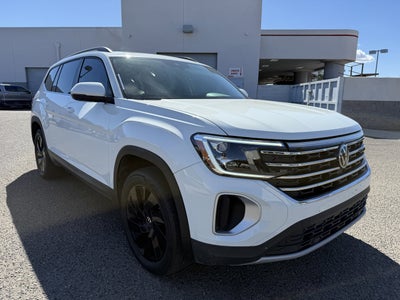 2025 Volkswagen Atlas 2.0T SE w/Technology* 1 OWNER