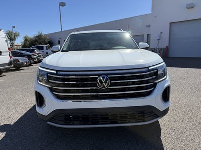 2025 Volkswagen Atlas 2.0T SE w/Technology* 1 OWNER
