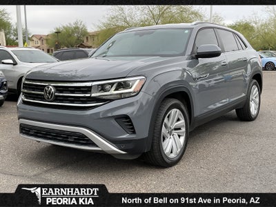 2020 Volkswagen Atlas Cross Sport 2.0T SE w/Technology* 1 OWNER