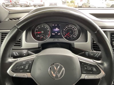 2020 Volkswagen Atlas Cross Sport 2.0T SE w/Technology* 1 OWNER