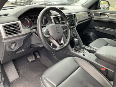 2020 Volkswagen Atlas Cross Sport 2.0T SE w/Technology* 1 OWNER