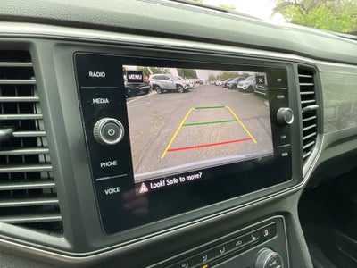 2020 Volkswagen Atlas Cross Sport 2.0T SE w/Technology* 1 OWNER