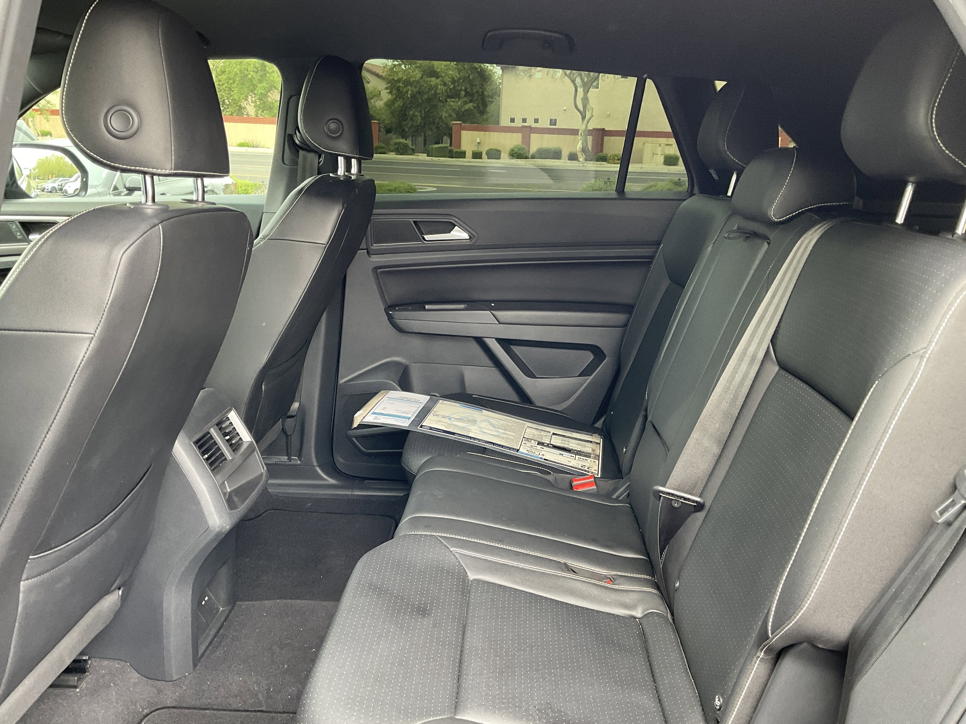 2020 Volkswagen Atlas Cross Sport 2.0T SE w/Technology* 1 OWNER