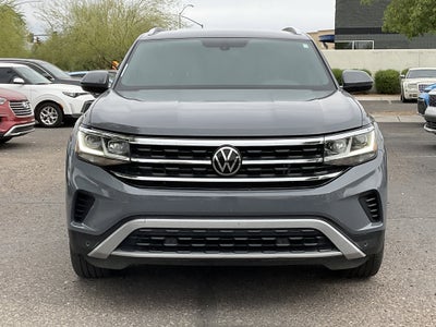 2020 Volkswagen Atlas Cross Sport 2.0T SE w/Technology* 1 OWNER