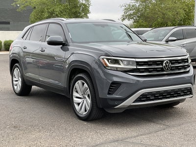 2020 Volkswagen Atlas Cross Sport 2.0T SE w/Technology* 1 OWNER