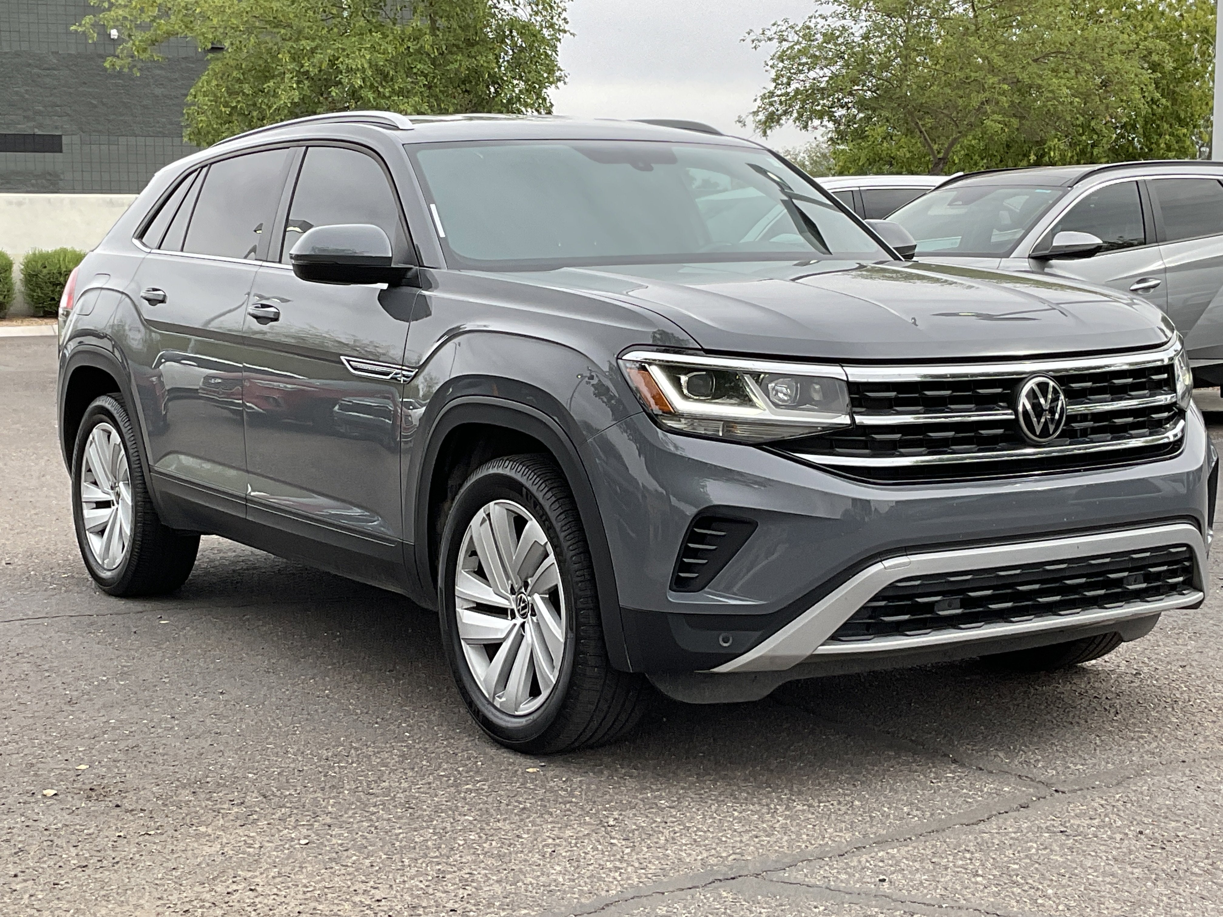 2020 Volkswagen Atlas Cross Sport 2.0T SE w/Technology* 1 OWNER