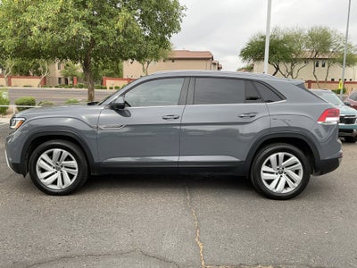 2020 Volkswagen Atlas Cross Sport 2.0T SE w/Technology* 1 OWNER