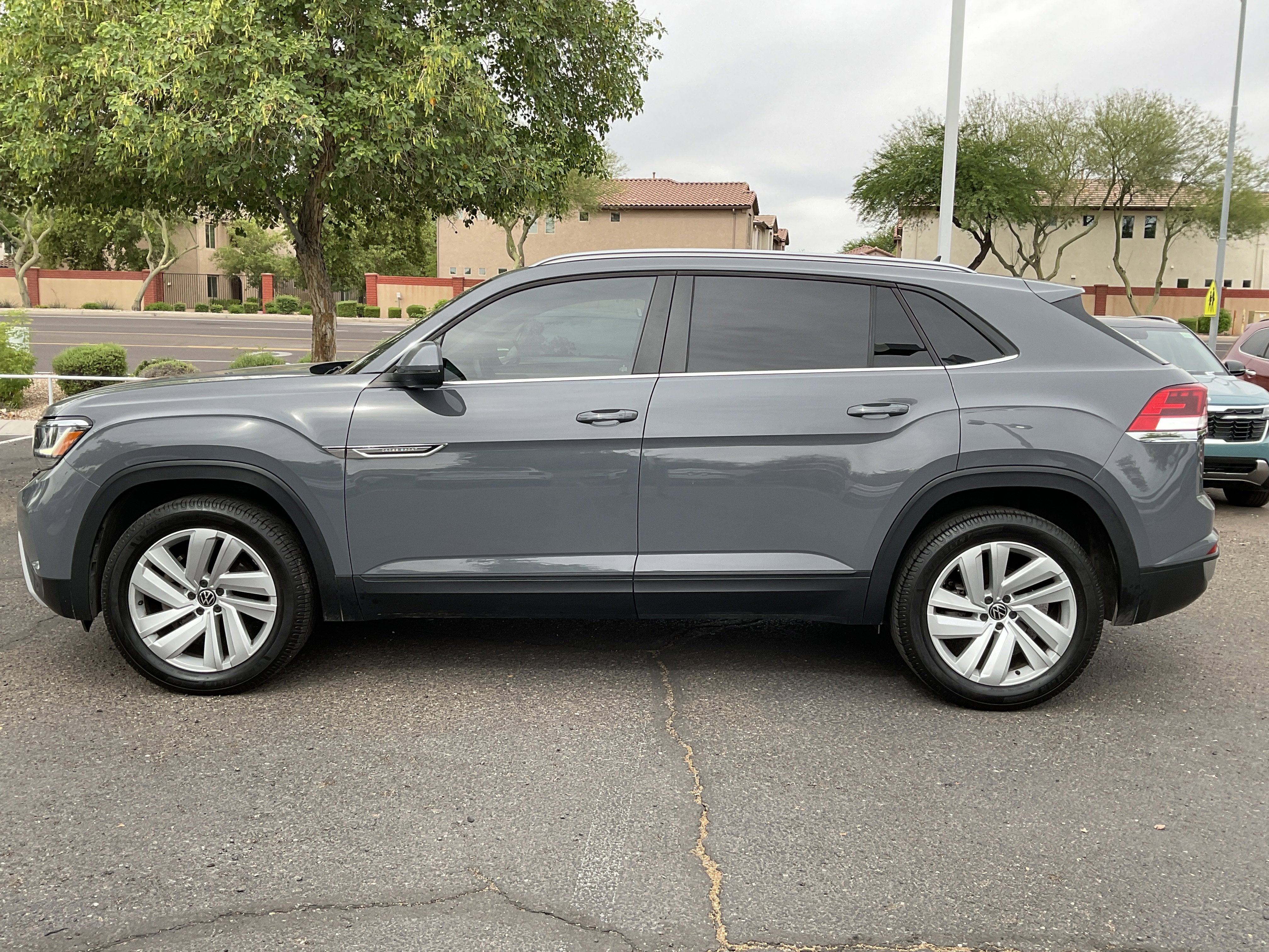 2020 Volkswagen Atlas Cross Sport 2.0T SE w/Technology* 1 OWNER