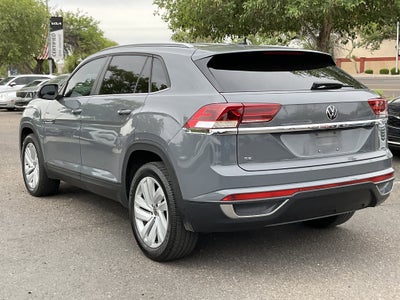 2020 Volkswagen Atlas Cross Sport 2.0T SE w/Technology* 1 OWNER